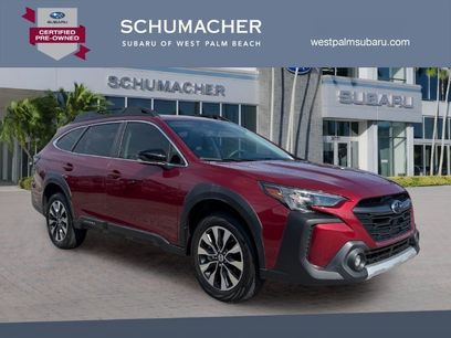 Certified 2024 Subaru Outback Limited XT