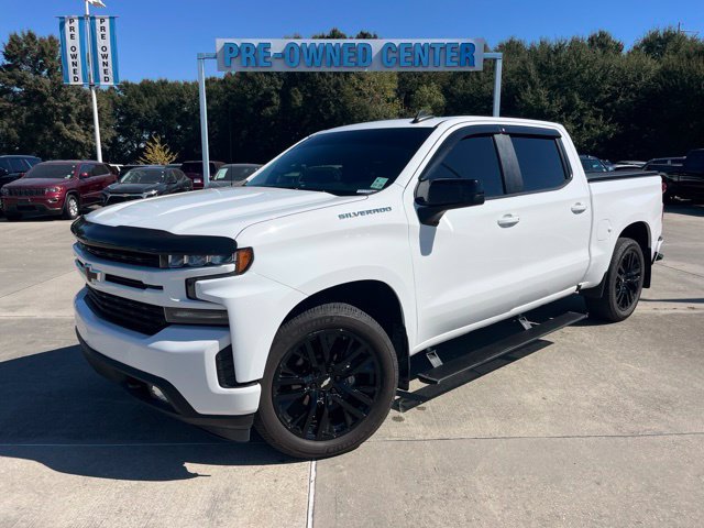 Used 2019 Chevrolet Silverado 1500 RST w/ All-Star Edition RWD image 2