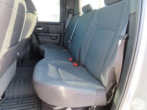 Used 2022 RAM 1500 Classic Warlock w/ Electronics Group image 13