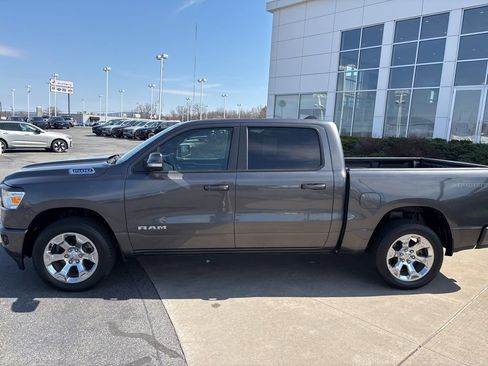 Used 2022 RAM 1500 Big Horn image 10
