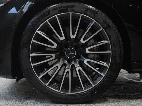 New 2026 Mercedes-Benz E 53 AMG e 4MATIC Sedan image 12