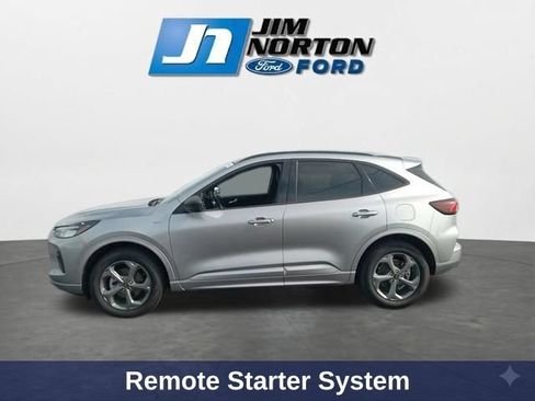 Used 2024 Ford Escape ST-Line AWD/4WD image 6