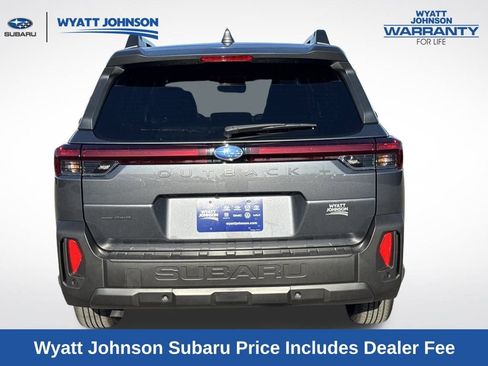 New 2026 Subaru Outback Limited w/ Premium/Limited Package 2 AWD/4WD image 6