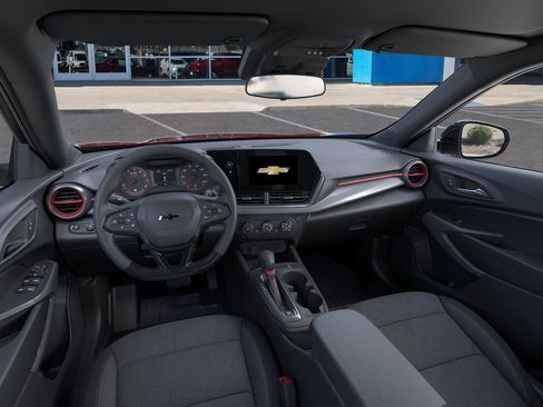 New 2026 Chevrolet Trax RS FWD image 21