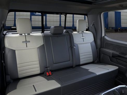 New 2025 Ford F150 Lightning Platinum image 11