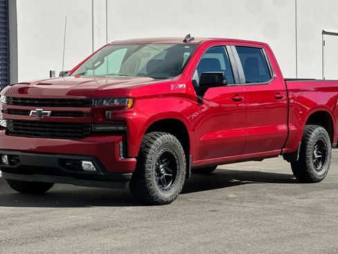 Used 2020 Chevrolet Silverado 1500 RST w/ All-Star Edition AWD/4WD image 8