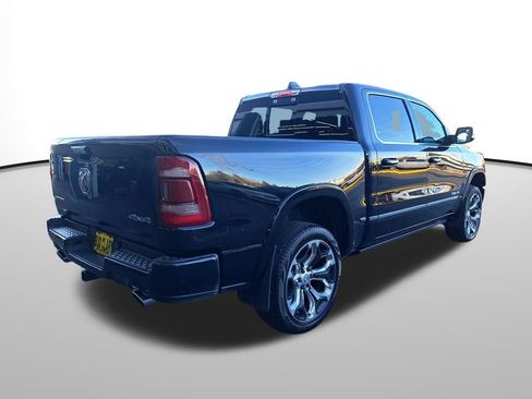 Used 2022 RAM 1500 Limited w/ Body-Colour Bumper Group image 6