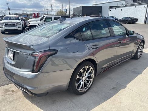 Used 2021 Cadillac CT5 Sport w/ Climate Package image 14