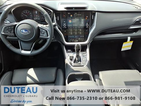 New 2025 Subaru Outback Touring XT image 10