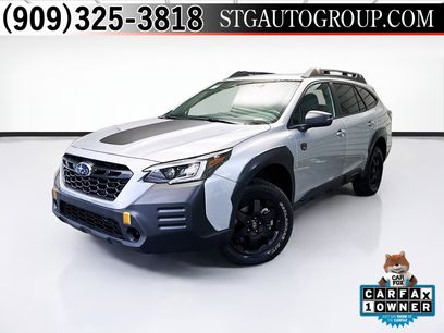 Used 2023 Subaru Outback Wilderness
