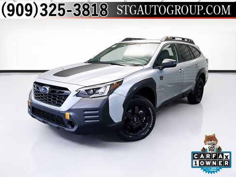 Used 2023 Subaru Outback Wilderness image 1