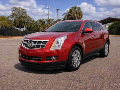 Used 2012 Cadillac SRX Luxury