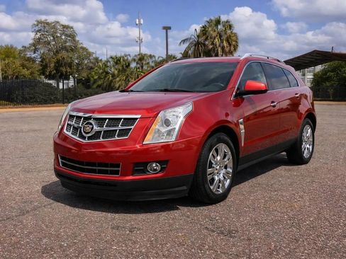 Used 2012 Cadillac SRX Luxury FWD image 1