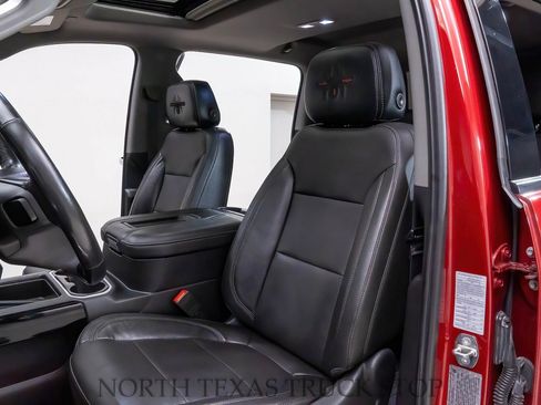 Used 2020 Chevrolet Silverado 2500 LTZ w/ LTZ Premium Package image 27