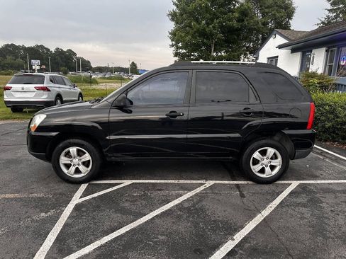 Used 2009 Kia Sportage LX FWD image 4