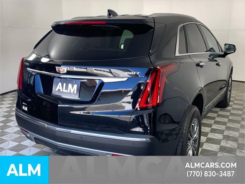 Used 2023 Cadillac XT5 Premium Luxury image 9
