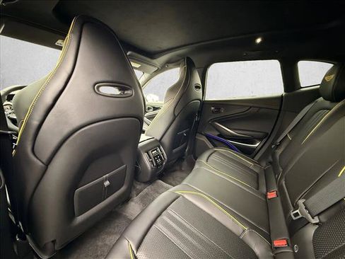 New 2026 Aston Martin DBX 707 AWD/4WD image 13