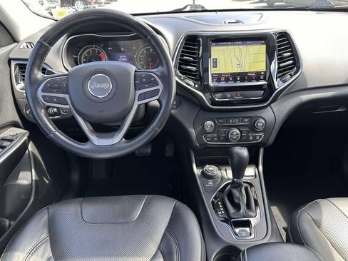 Used 2020 Jeep Cherokee Limited AWD/4WD image 17