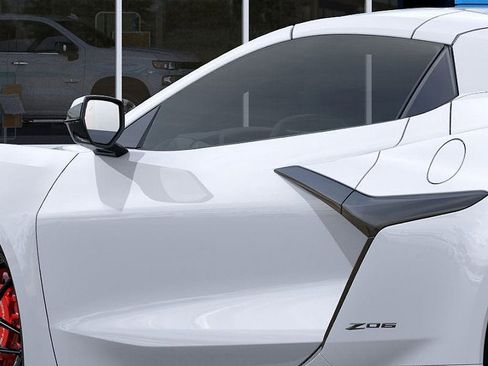 New 2026 Chevrolet Corvette Z06 image 12