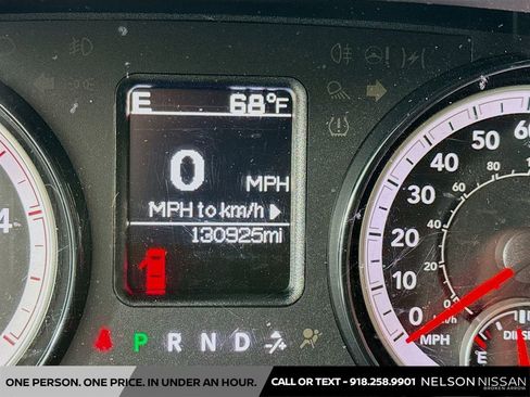 Used 2018 RAM 2500 Big Horn image 12