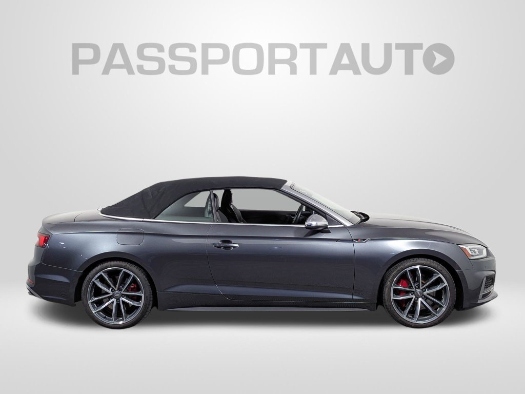 Used 2019 Audi S5 Premium Plus w/ S Sport Package AWD/4WD image 9