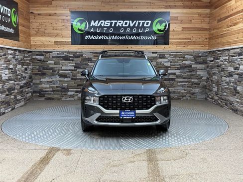 Used 2023 Hyundai Santa Fe SEL AWD/4WD image 3