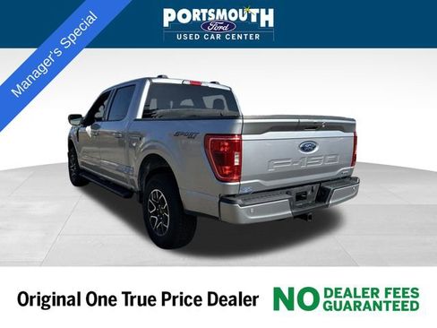 Used 2023 Ford F150 XLT w/ Equipment Group 302A High image 12