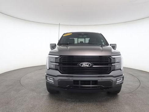 Used 2025 Ford F150 Platinum AWD/4WD image 30