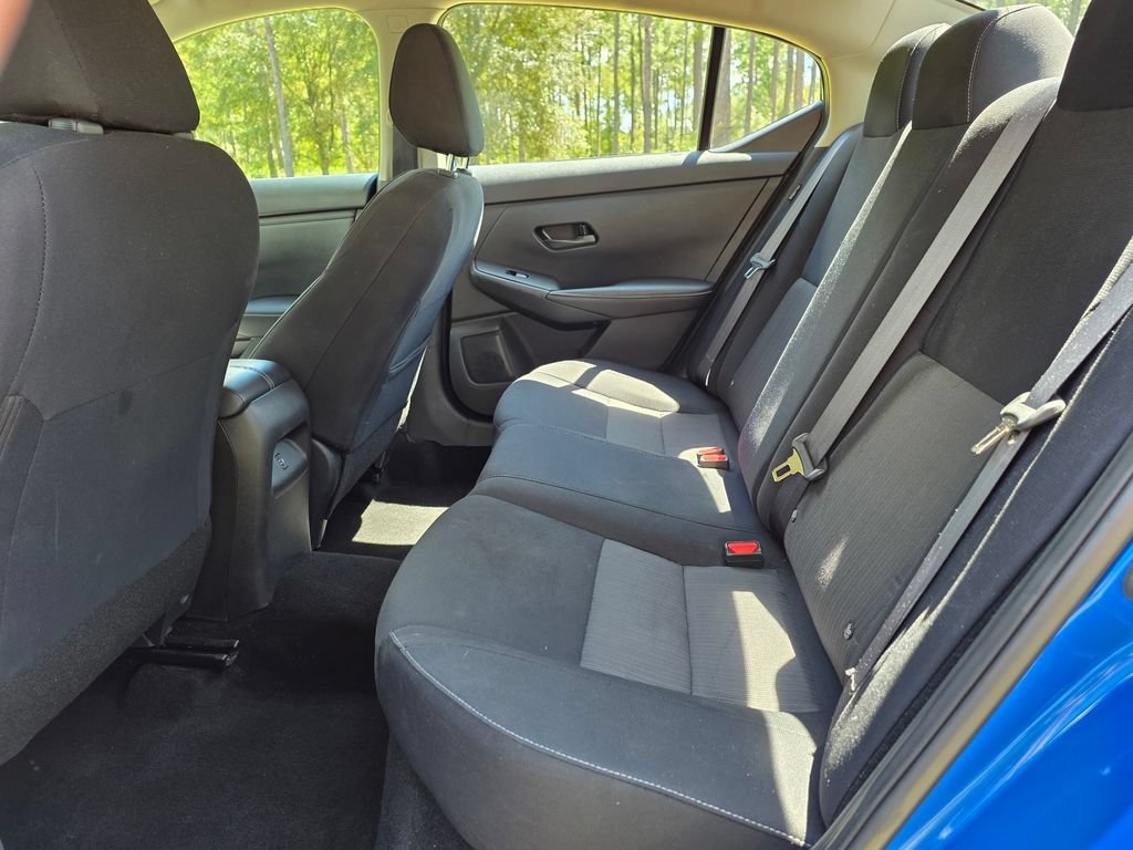 Used 2024 Nissan Sentra SV w/ All-Weather Package FWD image 15