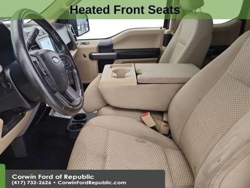 Used 2017 Ford F150 XLT w/ Equipment Group 302A Luxury image 13