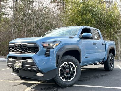 New 2026 Toyota Tacoma TRD Off-Road w/ TRD Off Road Upgrade Package