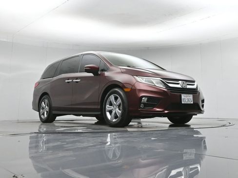 Used 2020 Honda Odyssey EX image 48