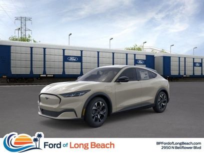 New 2026 Ford Mustang Mach-E Select