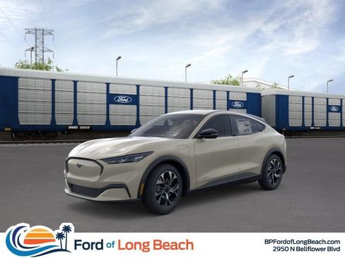 New 2026 Ford Mustang Mach-E Select RWD image 1
