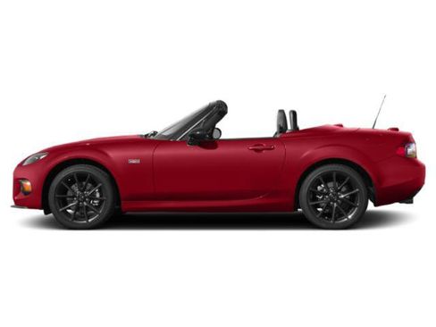 Used 2015 MAZDA MX-5 Miata 25th Anniversary Edition w/ Appearance Package image 4