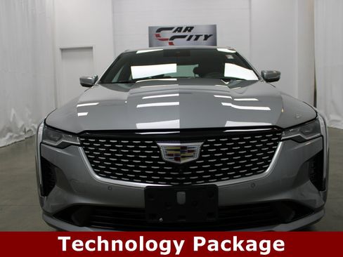 Used 2024 Cadillac CT4 Premium Luxury w/ Super Cruise 2 Package image 2
