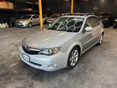 Used 2011 Subaru Impreza Outback Sport w/ Popular Equipment Group 3A AWD/4WD image 4