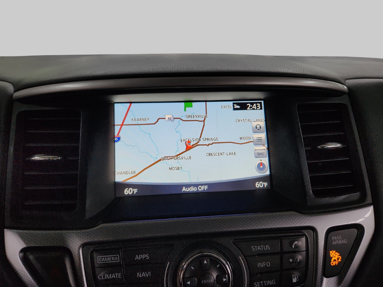 Used 2019 Nissan Pathfinder SL AWD/4WD image 22