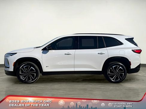 New 2025 Buick Enclave Sport Touring w/ Super Cruise Package image 2