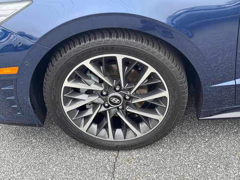 Used 2020 Hyundai Sonata Limited image 11