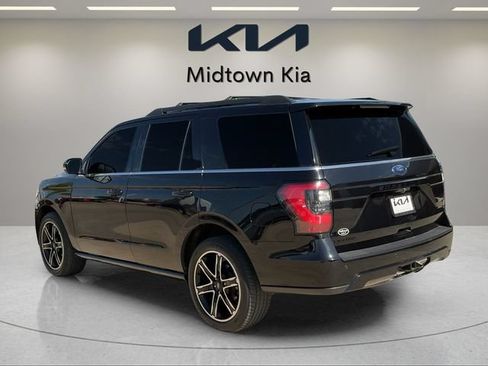 Used 2019 Ford Expedition Limited w/ Equipment Group 303A AWD/4WD image 5