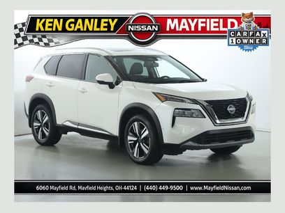 Certified 2023 Nissan Rogue SL