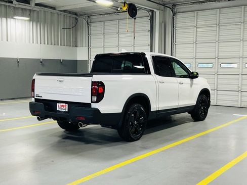 New 2026 Honda Ridgeline Black Edition image 20