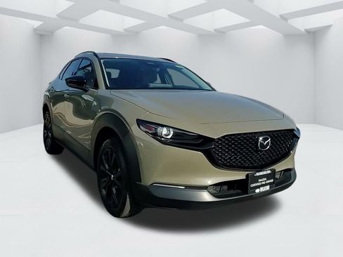 Certified 2025 MAZDA CX-30 Carbon image 3