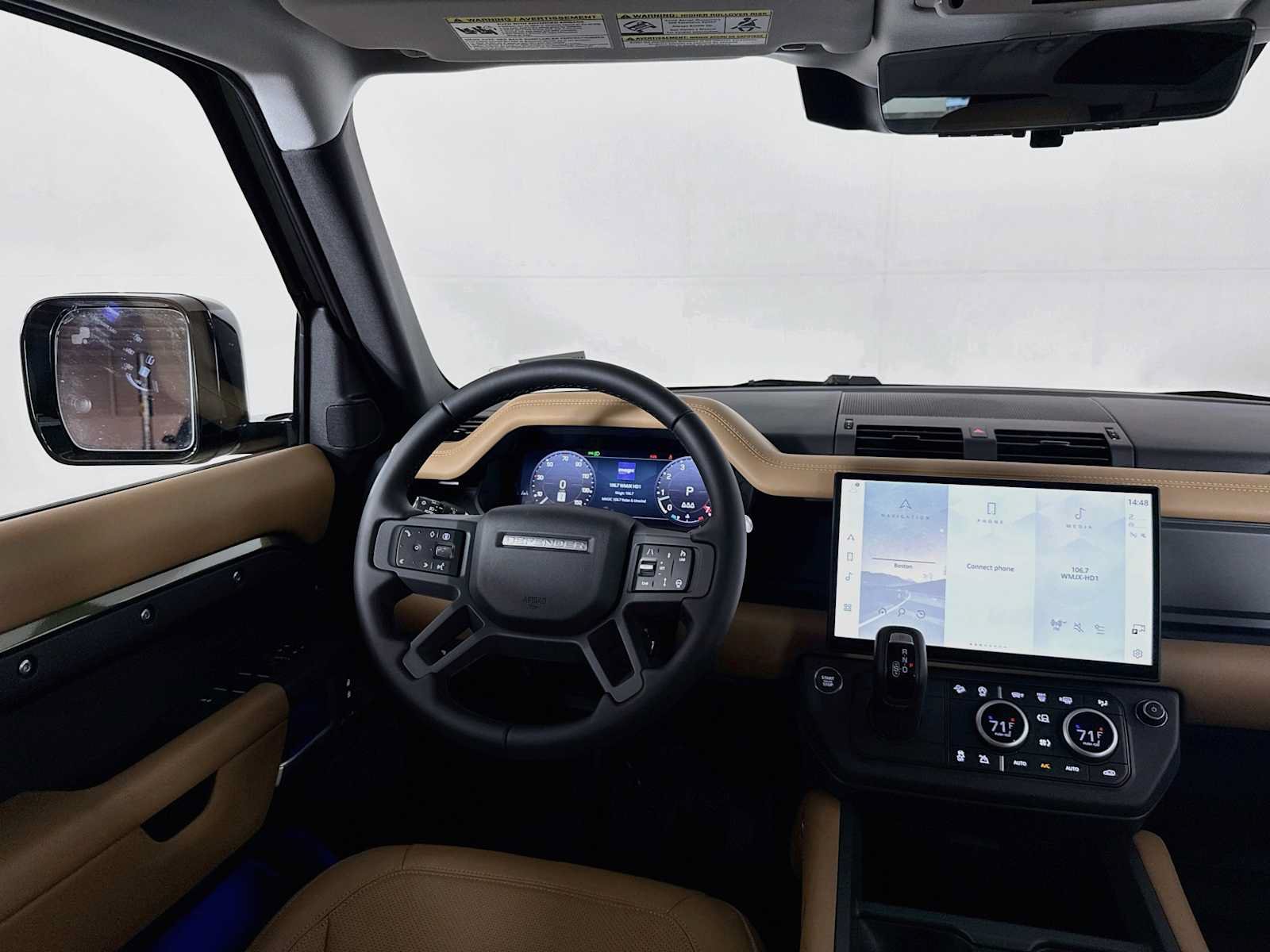New 2026 Land Rover Defender 110 S AWD/4WD image 24