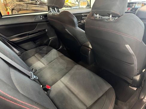 Used 2015 Subaru WRX AWD/4WD image 11