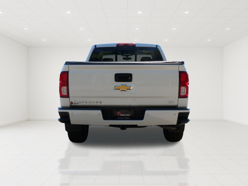 Used 2016 Chevrolet Silverado 1500 LTZ Z71 w/ LTZ Plus Package AWD/4WD image 5