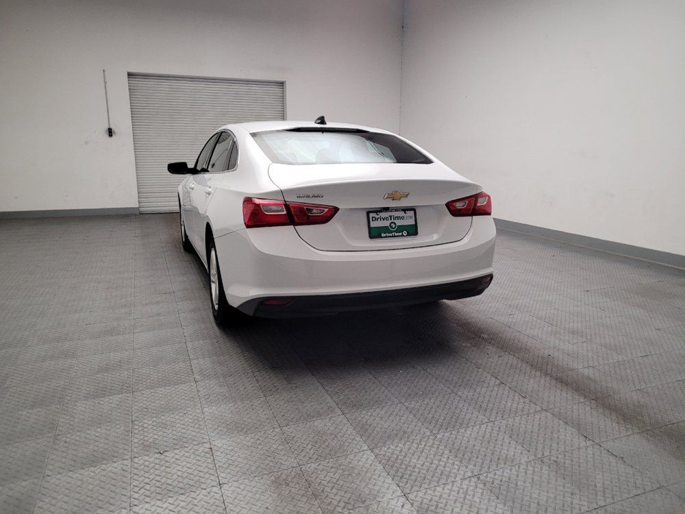 Used 2023 Chevrolet Malibu LS FWD image 6