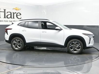 Used 2025 Chevrolet Trax LT w/ LT Convenience Package