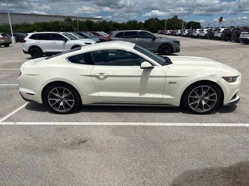 Used 2015 Ford Mustang 50 Years RWD image 6
